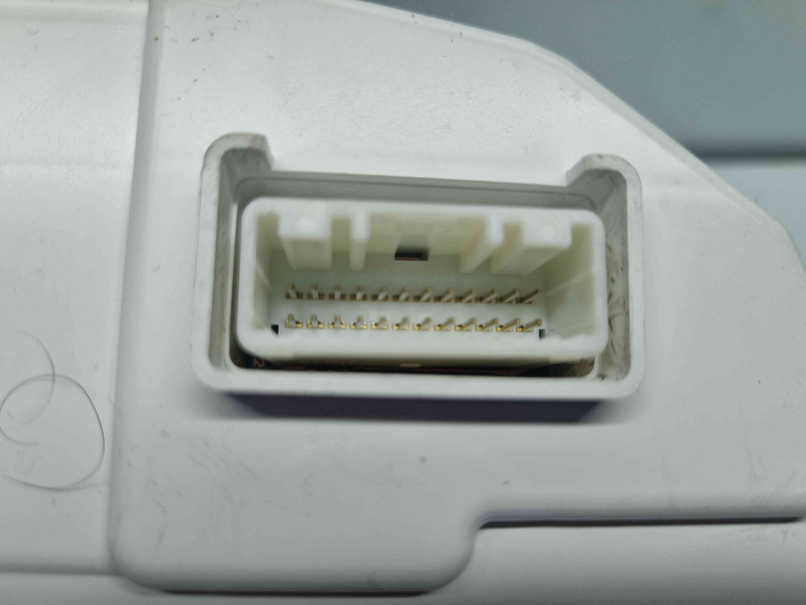 Ceas bord MITSUBISHI Outlander III [Fabr 2012-2014] 8100C386 - imagine 6