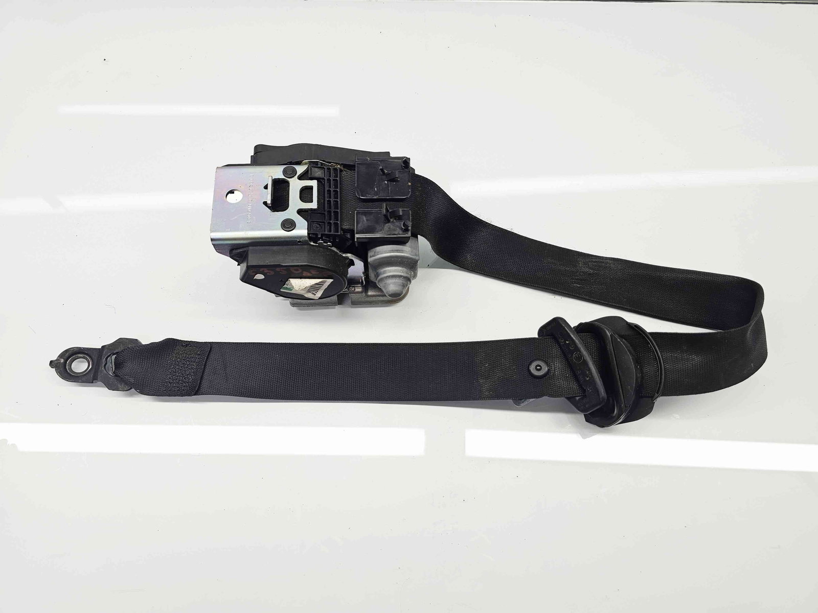 Centura dreapta fata Mercedes Clasa E T-Model (S211) [Fabr 2003-2009] Facelift 602209900E - imagine 1