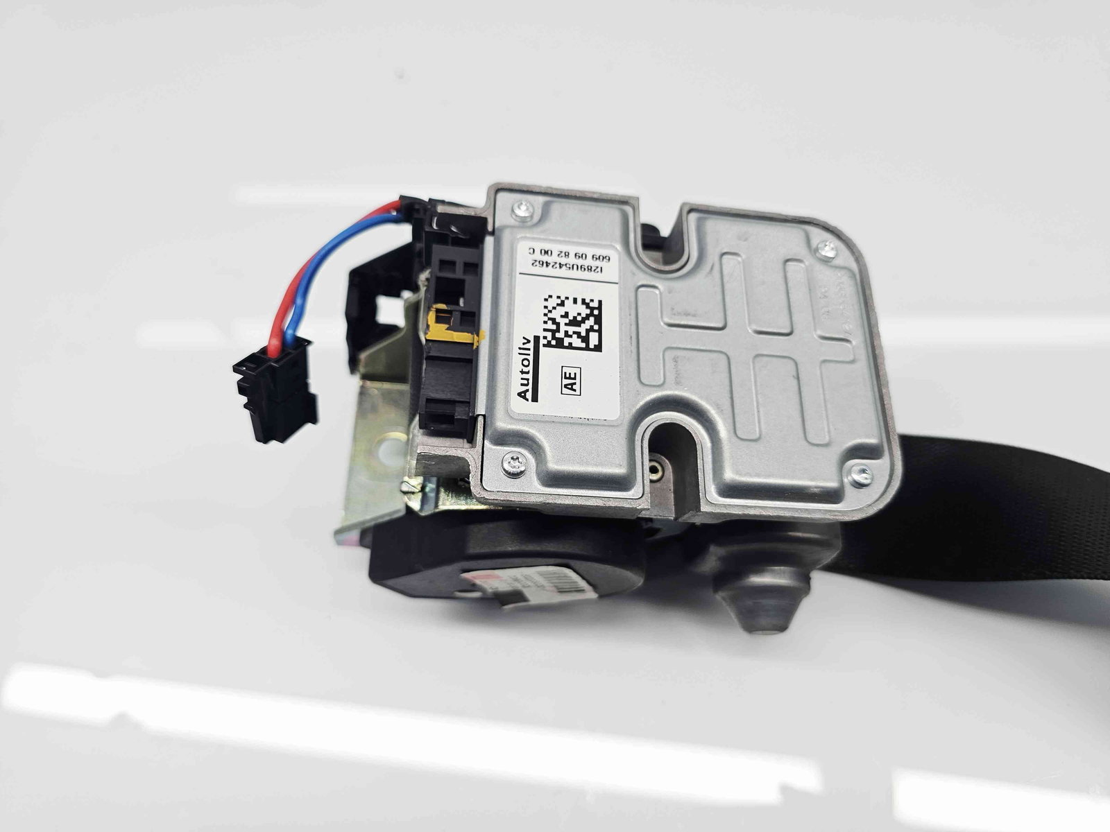 Centura stanga fata Mercedes Clasa E T-Model (S211) [Fabr 2003-2009] Facelift 602210000E - imagine 2