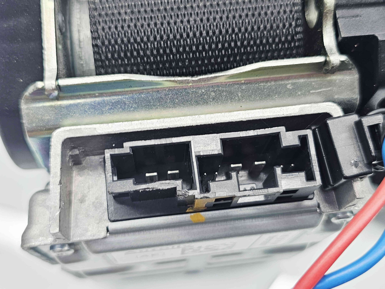 Centura stanga fata Mercedes Clasa E T-Model (S211) [Fabr 2003-2009] Facelift 602210000E - imagine 3