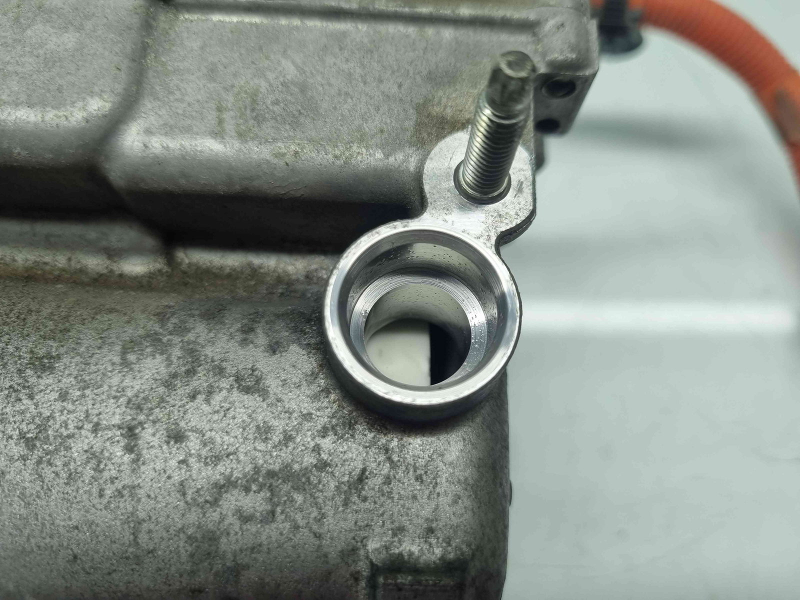 Compresor clima MITSUBISHI Outlander III [Fabr 2012-2014] AKJ200A202B 2.0 Hibrid 4B11 149KW / 203CP - imagine 2