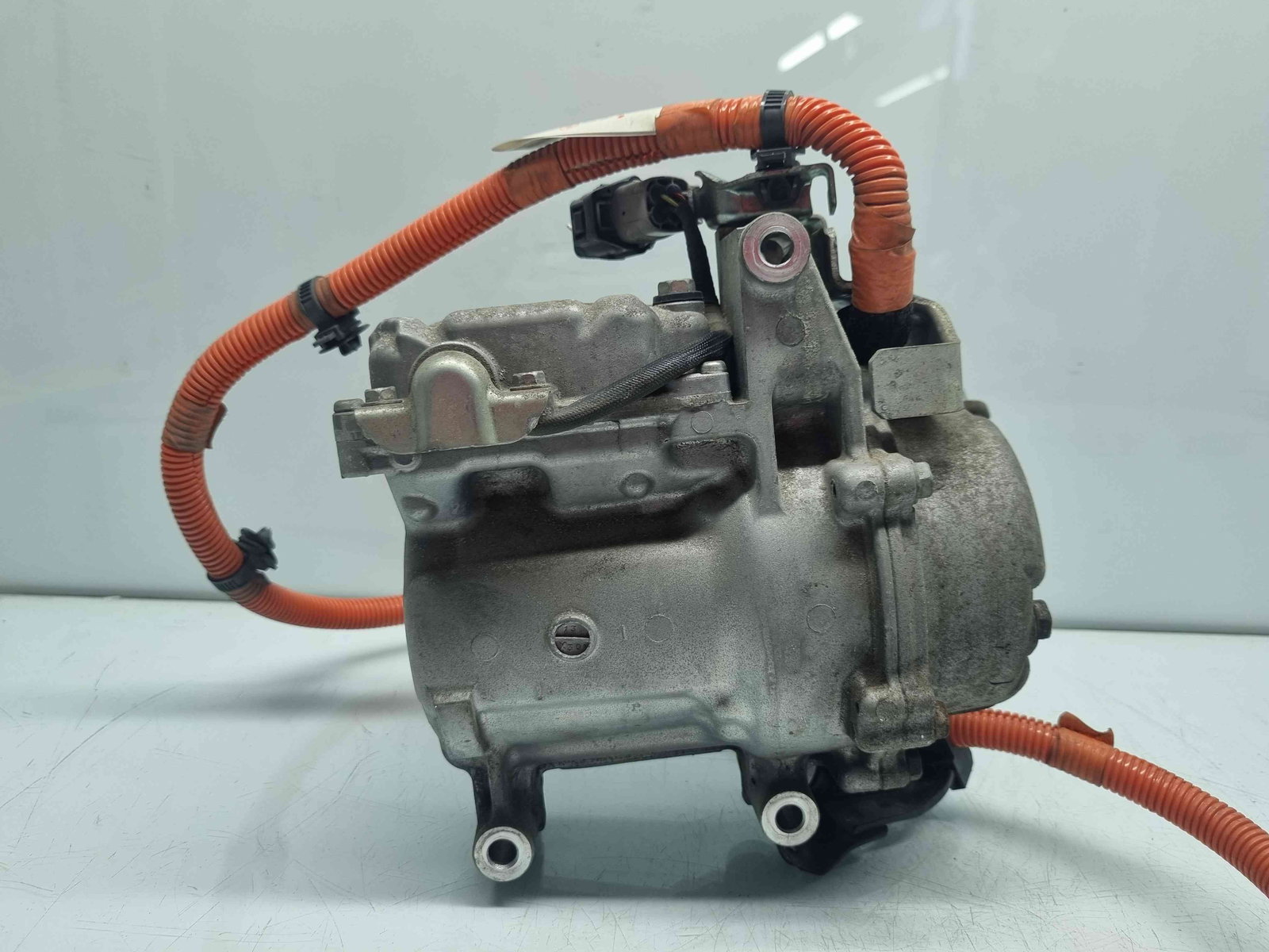 Compresor clima MITSUBISHI Outlander III [Fabr 2012-2014] AKJ200A202B 2.0 Hibrid 4B11 149KW / 203CP - imagine 7