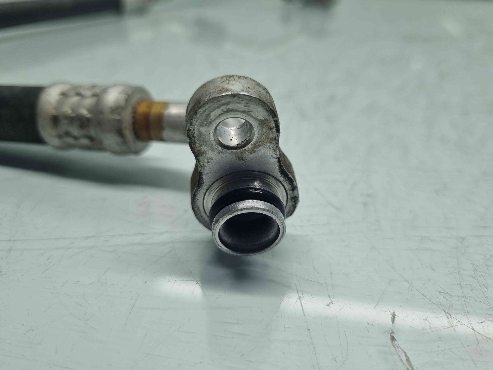 Conducta AC MITSUBISHI Outlander III [Fabr 2012-2014] OEM 2.0 Hibrid 4B11 149KW / 203CP - imagine 4