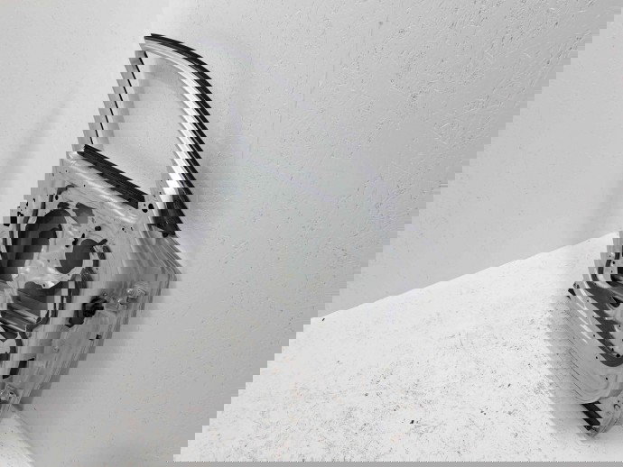 Usa stanga fata Bmw 1 (E81, E87) [Fabr 2004-2010] 354 Titansilber Metl