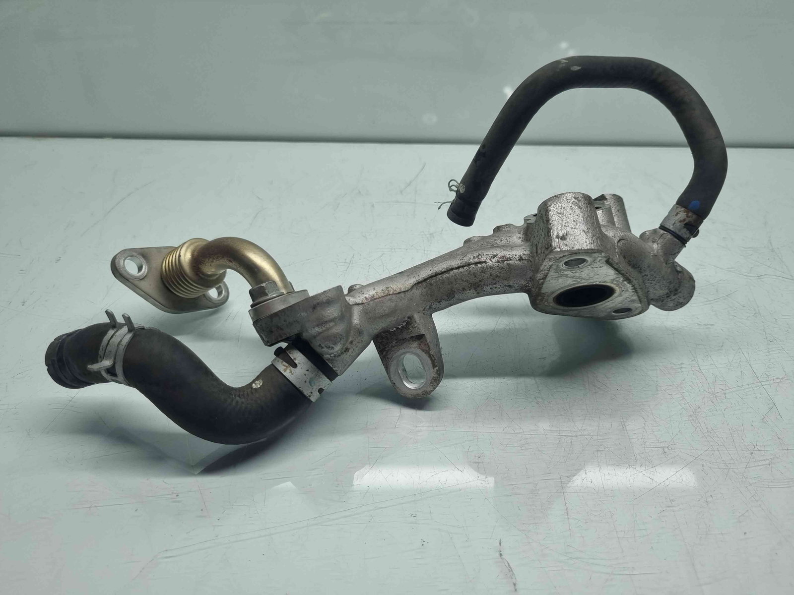 Conducta gaze MITSUBISHI Outlander III [Fabr 2012-2014] OEM 2.0 Hibrid 4B11 149KW / 203CP - imagine 3