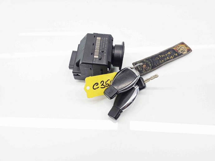  Contact cu cheie Mercedes Clasa E T-Model (S211) [Fabr 2003-2009] Facelift A2115452308  2.2 CDI 646821125KW / 170CP