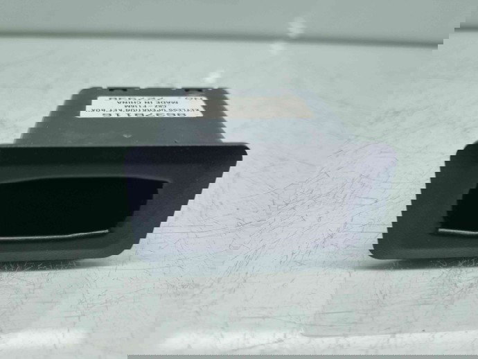 Contact cu cheie MITSUBISHI Outlander III [Fabr 2012-2014] 8637B116 2.0 Hibrid 4B11149KW / 203CP