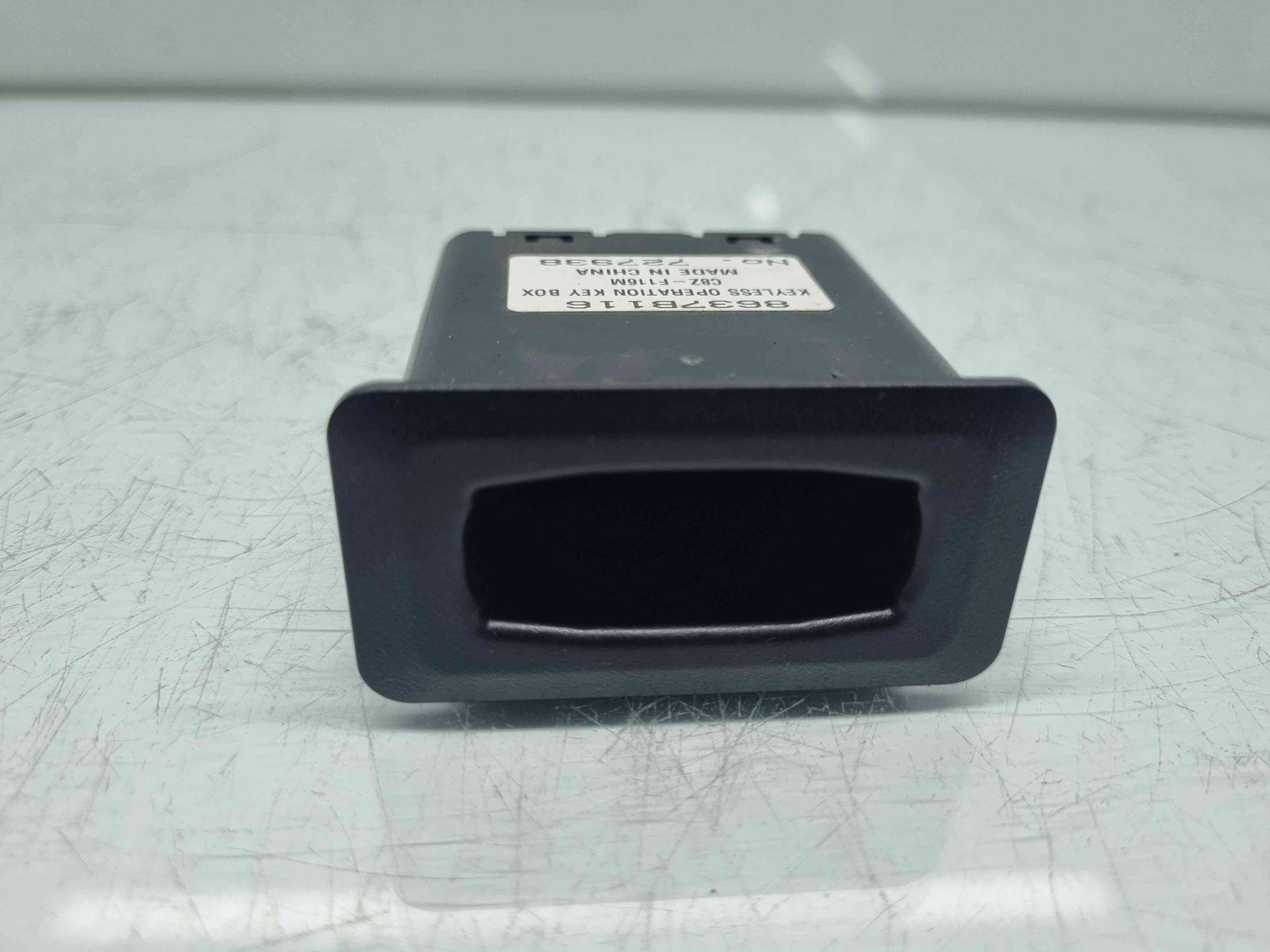 Contact cu cheie MITSUBISHI Outlander III [Fabr 2012-2014] 8637B116 2.0 Hibrid 4B11149KW / 203CP - imagine 2