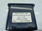 Contact cu cheie MITSUBISHI Outlander III [Fabr 2012-2014] 8637B116 2.0 Hibrid 4B11149KW / 203CP