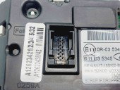  Display bord Ford B-Max [Fabr 2012-prezent] AV1T-18B955-BF