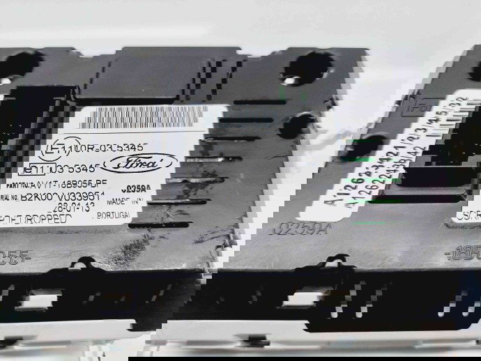  Display bord Ford B-Max [Fabr 2012-prezent] AV1T-18B955-BF