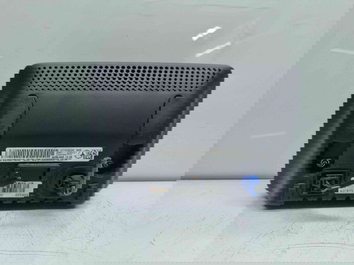  Display bord Mercedes Clasa A (W176) [Fabr 2012-2018] A246 900 12 06