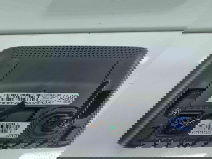  Display bord Mercedes Clasa A (W176) [Fabr 2012-2018] A246 900 12 06