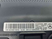  Display bord Mercedes Clasa A (W176) [Fabr 2012-2018] A246 900 12 06