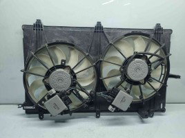 Electroventilator MITSUBISHI Outlander III [Fabr 2012-2014] A7401001 2.0 Hibrid 4B11 149KW / 203CP