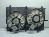 Electroventilator MITSUBISHI Outlander III [Fabr 2012-2014] A7401001 2.0 Hibrid 4B11 149KW / 203CP
