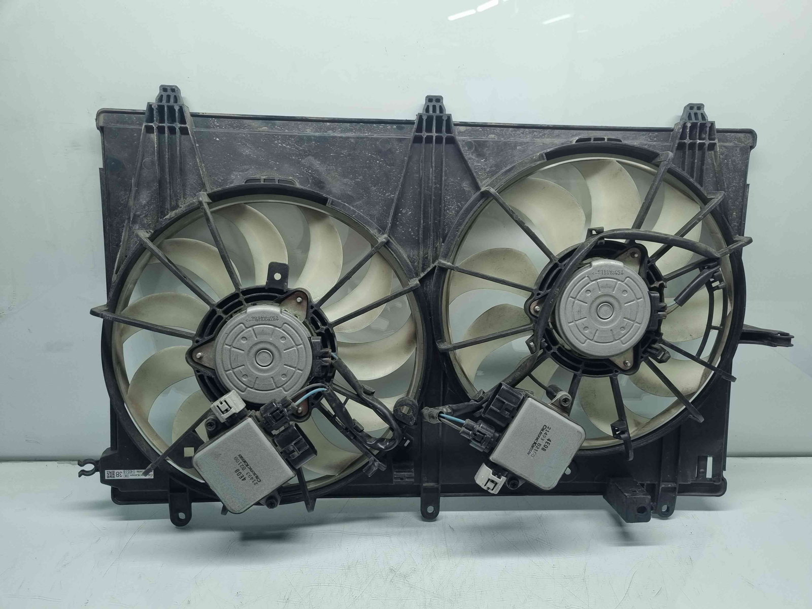 Electroventilator MITSUBISHI Outlander III [Fabr 2012-2014] A7401001 2.0 Hibrid 4B11 149KW / 203CP - imagine 1