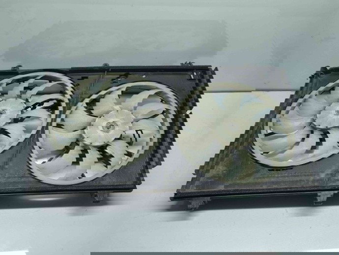 Electroventilator MITSUBISHI Outlander III [Fabr 2012-2014] A7401001 2.0 Hibrid 4B11 149KW / 203CP