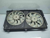 Electroventilator MITSUBISHI Outlander III [Fabr 2012-2014] A7401001 2.0 Hibrid 4B11 149KW / 203CP