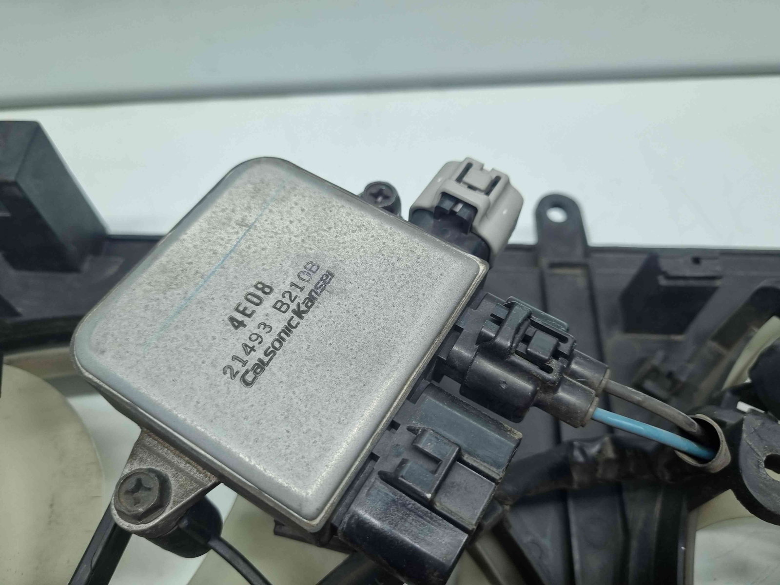 Electroventilator MITSUBISHI Outlander III [Fabr 2012-2014] A7401001 2.0 Hibrid 4B11 149KW / 203CP - imagine 3