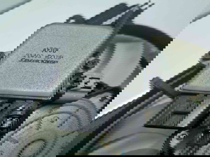 Electroventilator MITSUBISHI Outlander III [Fabr 2012-2014] A7401001 2.0 Hibrid 4B11 149KW / 203CP