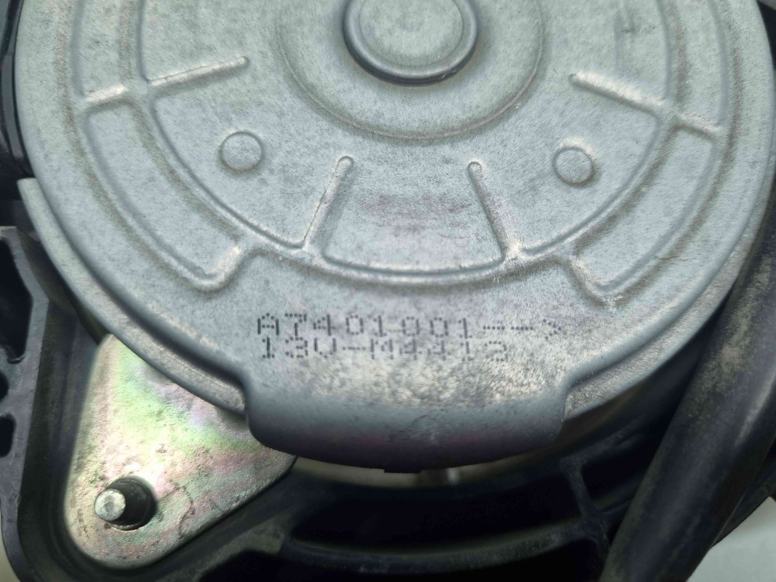 Electroventilator MITSUBISHI Outlander III [Fabr 2012-2014] A7401001 2.0 Hibrid 4B11 149KW / 203CP - imagine 5