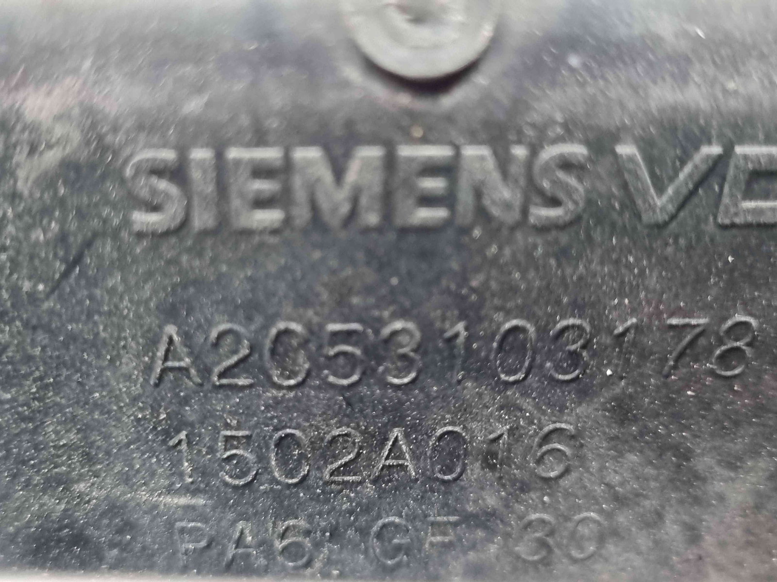 Galerie admisie MITSUBISHI Outlander III [Fabr 2012-2014] A2053103178 2.0 Hibrid 4B11 149KW / 203CP - imagine 6