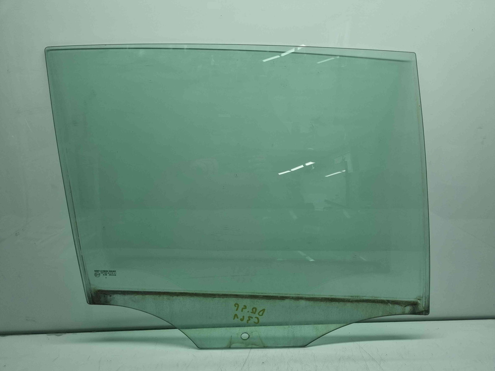 Geam usa dreapta spate Volkswagen Golf 6 (5K1) [Fabr 2009-2013] OEM