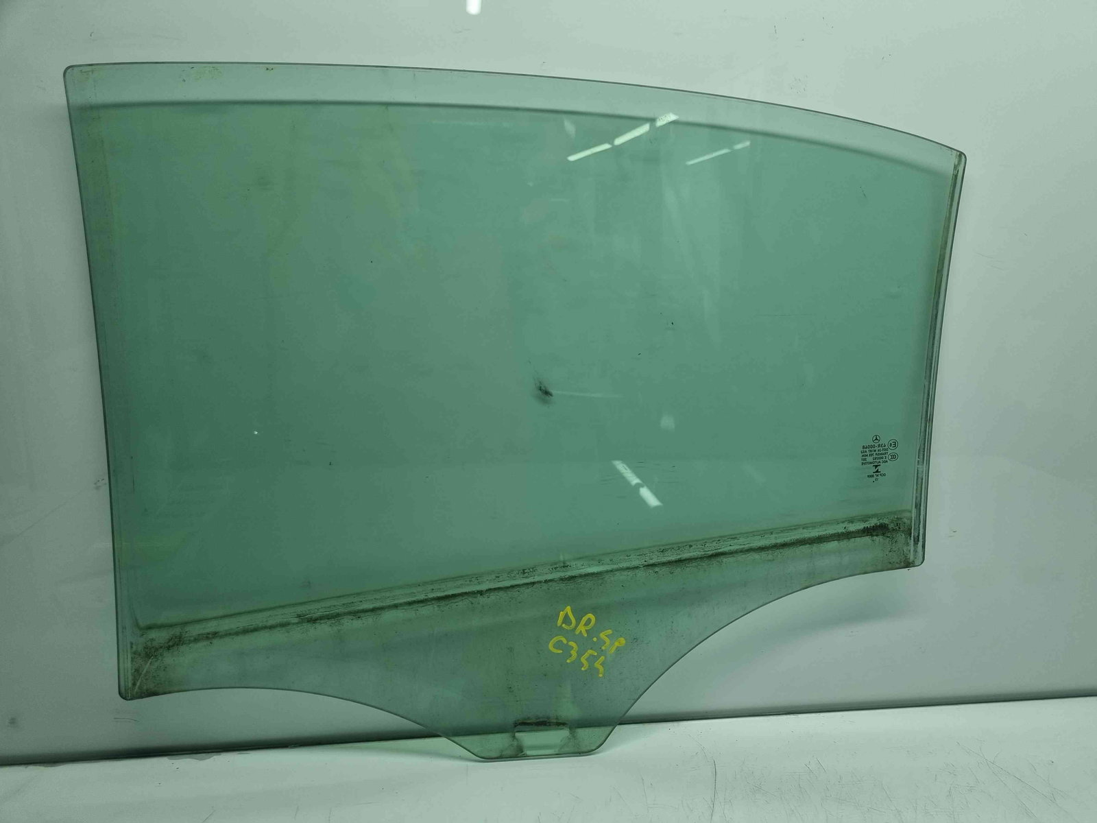 Geam usa dreapta spate Mercedes Clasa A (W176) [Fabr 2012-2018] OEM - imagine 3