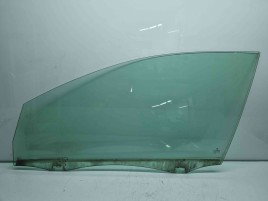 Geam usa stanga fata Volkswagen Golf 6 (5K1) [Fabr 2009-2013] OEM