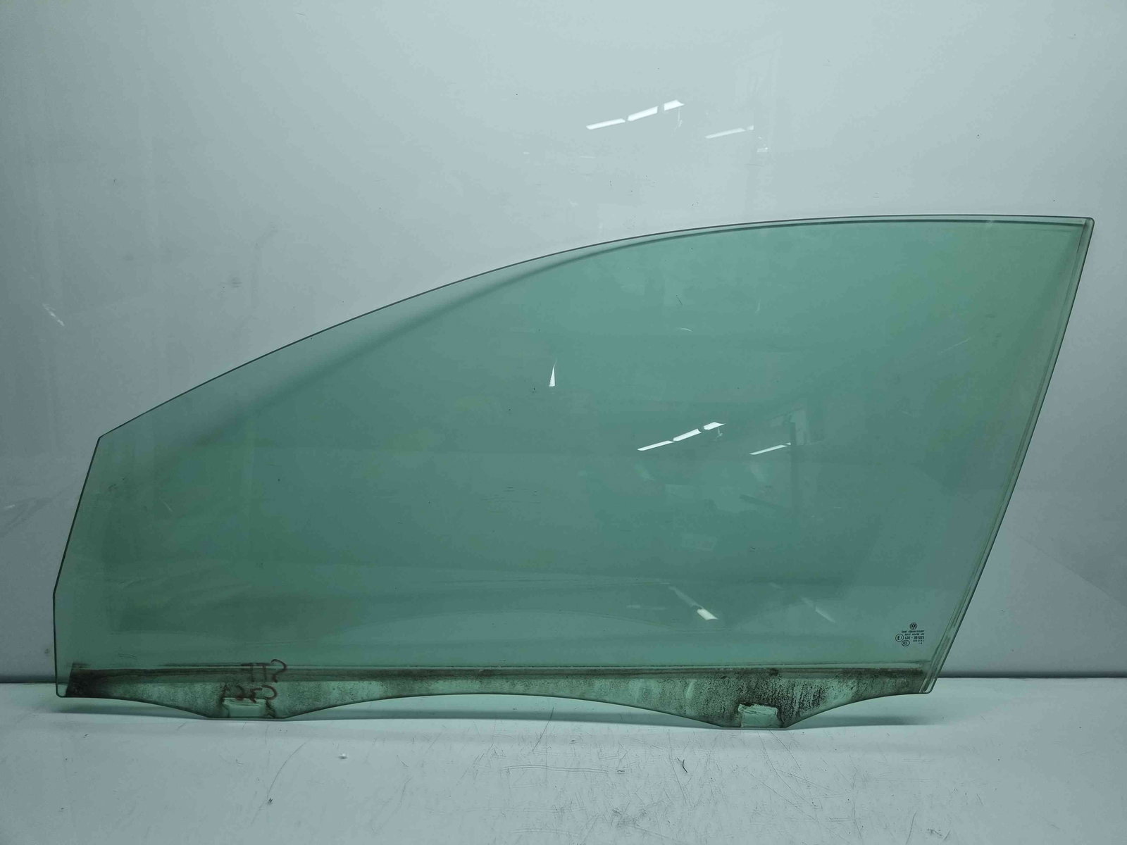 Geam usa stanga fata Volkswagen Golf 6 (5K1) [Fabr 2009-2013] OEM