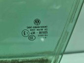 Geam usa stanga fata Volkswagen Golf 6 (5K1) [Fabr 2009-2013] OEM