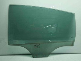 Geam usa stanga spate Seat Leon (1P1) FR [Fabr 2005-2011] OEM