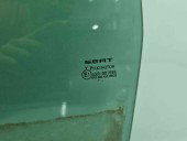 Geam usa stanga spate Seat Leon (1P1) FR [Fabr 2005-2011] OEM