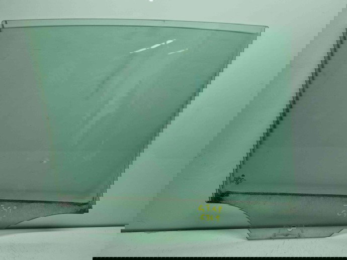 Geam usa stanga spate Volkswagen Golf 6 (5K1) [Fabr 2009-2013] OEM