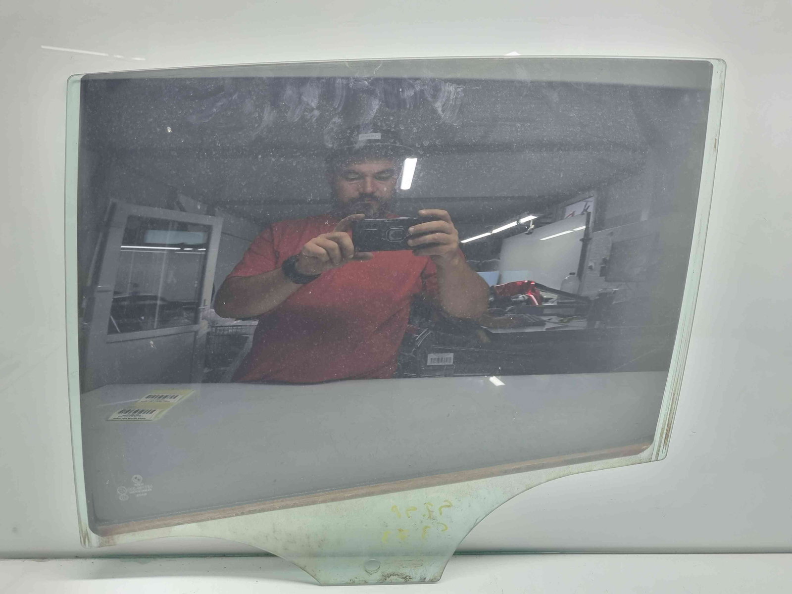 Geam usa stanga spate Bmw 1 (F20) [Fabr 2011-2017] OEM - imagine 1