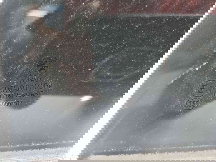 Geam usa stanga spate Bmw 1 (F20) [Fabr 2011-2017] OEM