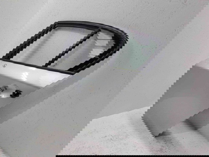 Usa stanga spate Bmw 1 (E81, E87) [Fabr 2004-2010] 354 Titansilber Metl