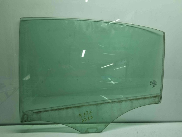 Geam usa stanga spate Mercedes Clasa A (W176) [Fabr 2012-2018] OEM
