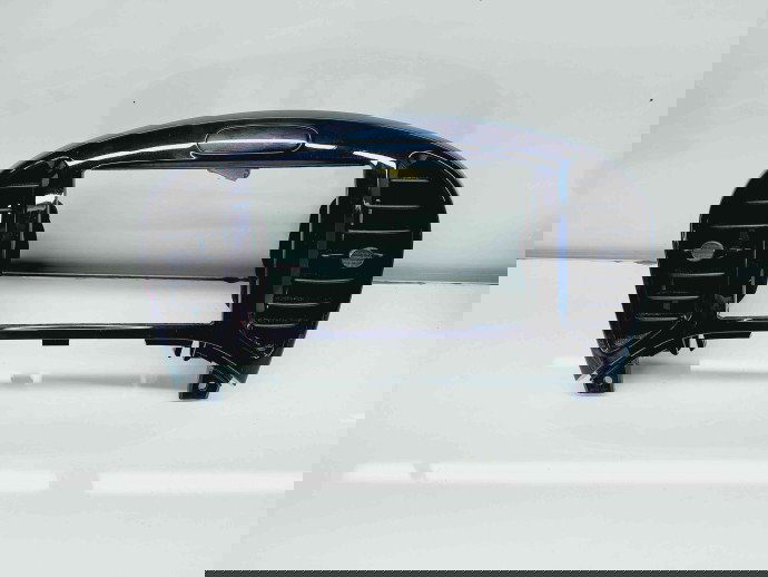  Grila aerisire centrala Nissan Juke [Fabr 2010-2014] Hatchback 68260-1KE0A