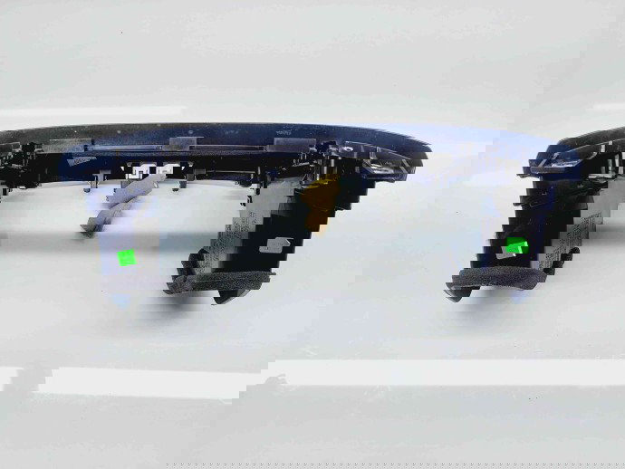  Grila aerisire centrala Nissan Juke [Fabr 2010-2014] Hatchback 68260-1KE0A