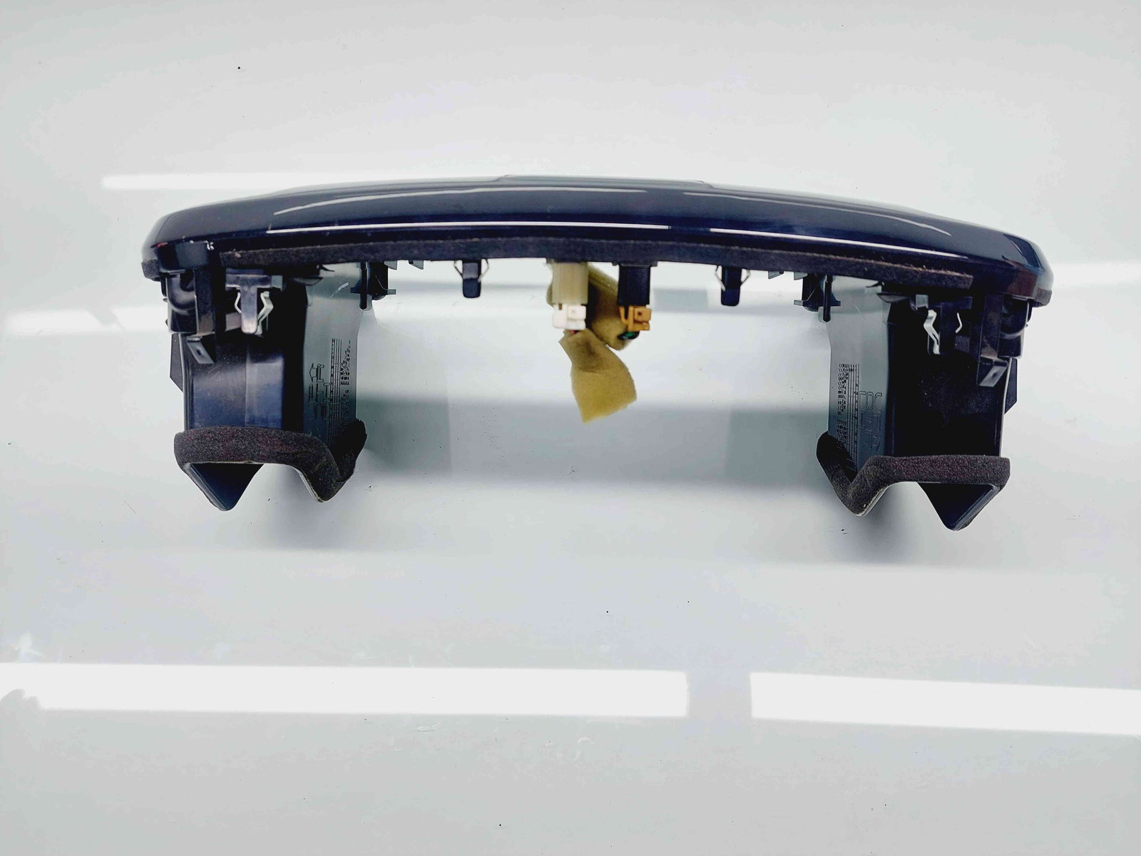 Grila aerisire centrala Nissan Juke [Fabr 2010-2014] Hatchback 68260-1KE0A - imagine 4