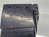  Grila aerisire centrala Volkswagen Touran II (1T3) [Fabr 2010-2015] 1T1819728