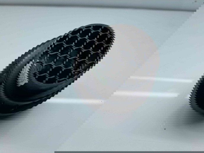  Grila aerisire centrala SMART Fortwo Coupe (W453) [Fabr 2014-2019] 687607590R