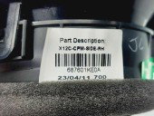  Grila aerisire dreapta Nissan Juke [Fabr 2010-2014] Hatchback 687601KE0A