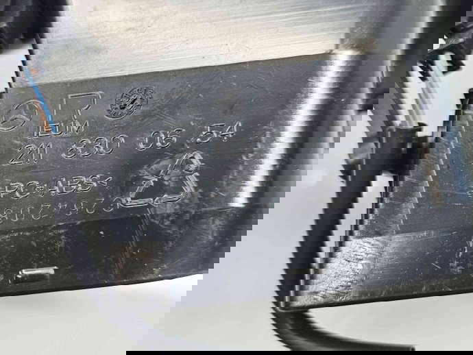  Grila aerisire dreapta Mercedes Clasa E T-Model (S211) [Fabr 2003-2009] Facelift A2118300654