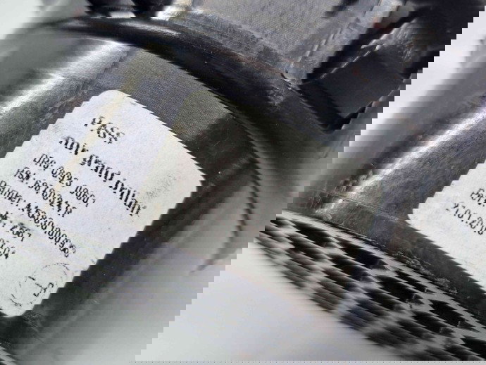  Grila aerisire dreapta SMART Fortwo Coupe (W453) [Fabr 2014-2019] 687603247R