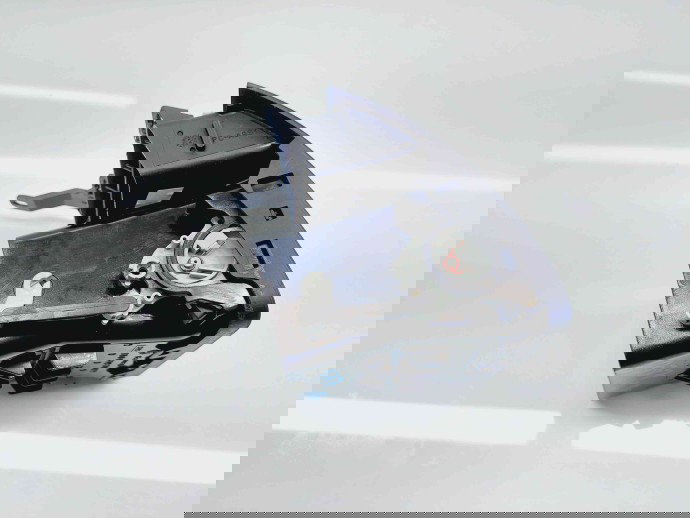  Grila aerisire dreapta Volkswagen Touran (1T1, 1T2) [Fabr 2003-2010] Facelift 1T0819704B