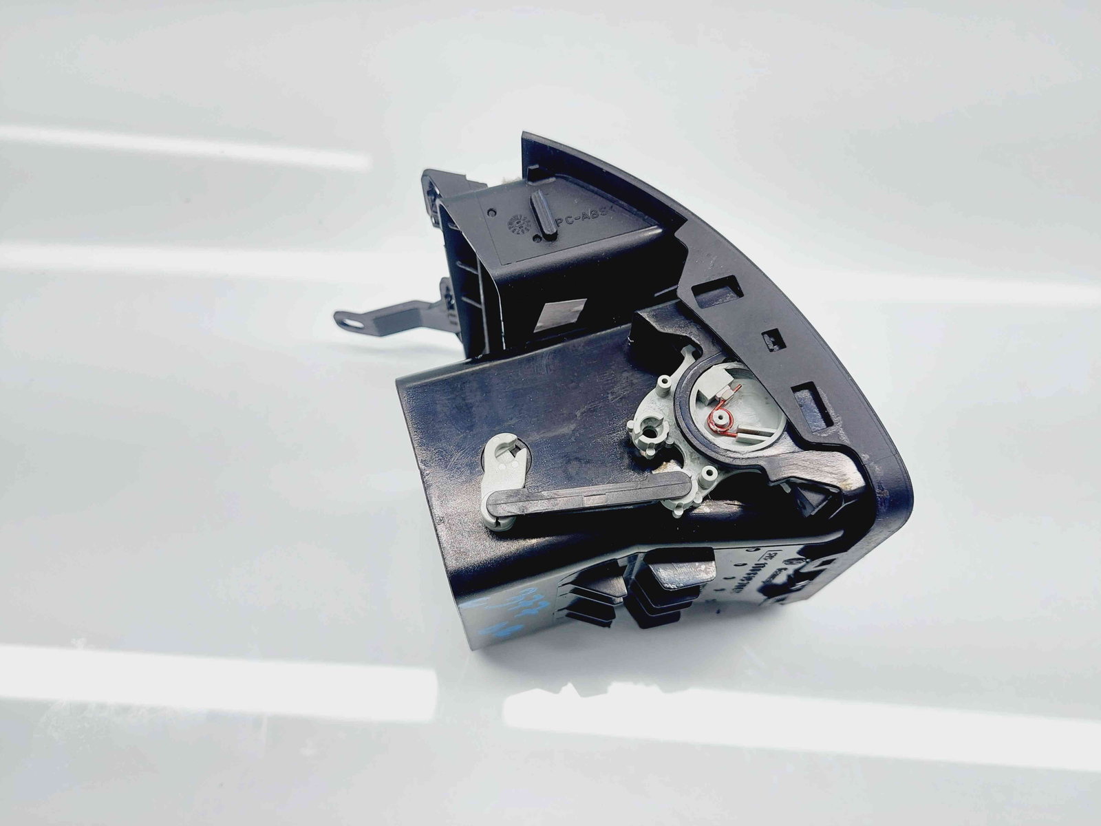 Grila aerisire dreapta Volkswagen Touran (1T1, 1T2) [Fabr 2003-2010] Facelift 1T0819704B - imagine 4