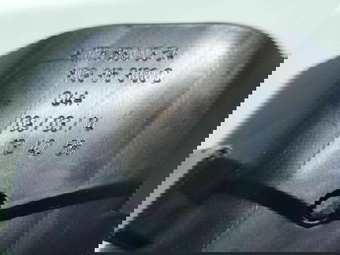  Grila aerisire stanga Mercedes Clasa A (W176) [Fabr 2012-2018] A176830 03 54